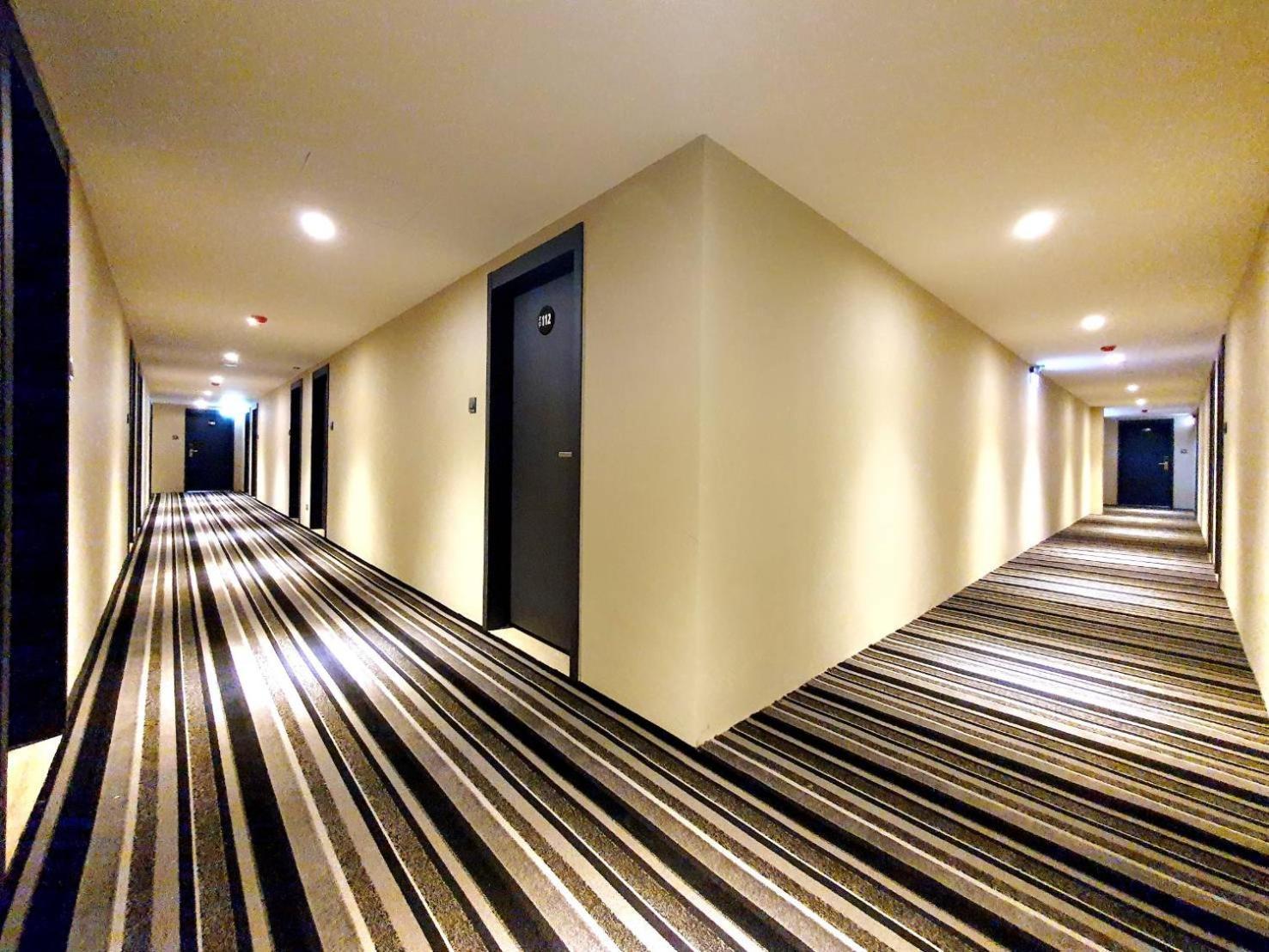 Hotel 享住新大華館 Keelung Exterior foto