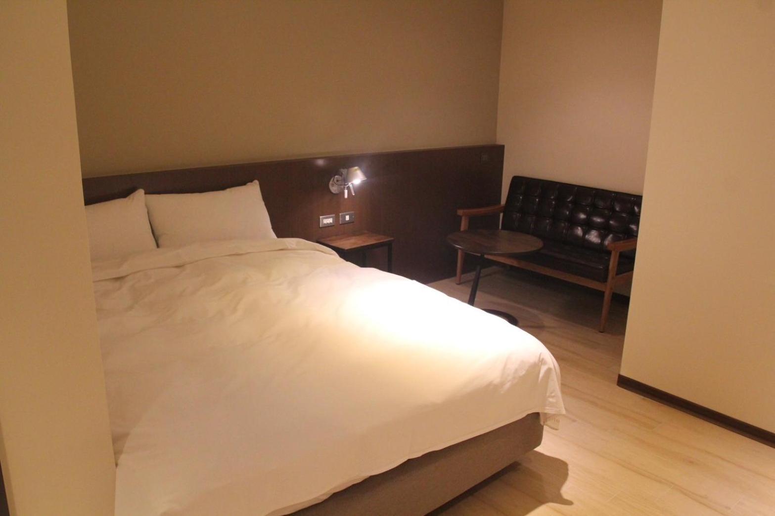 Hotel 享住新大華館 Keelung Exterior foto